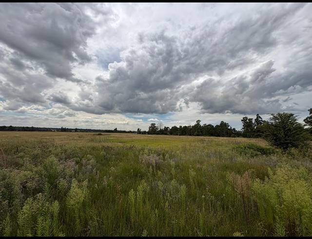 1,995M² VACANT LAND FOR SALE IN VAALPARK